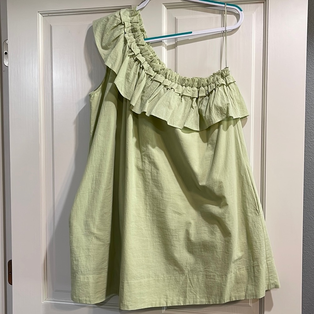 One Shoulder Dress